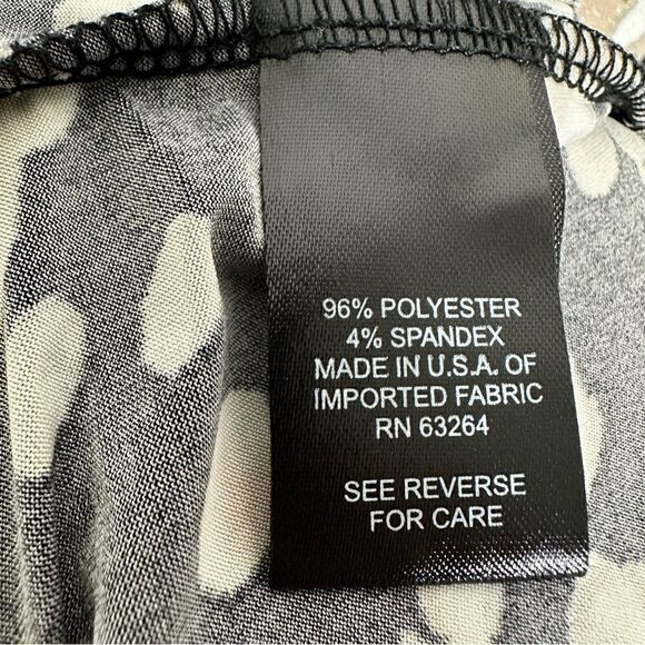 Dress Barn size XL top - Picture 2 of 8